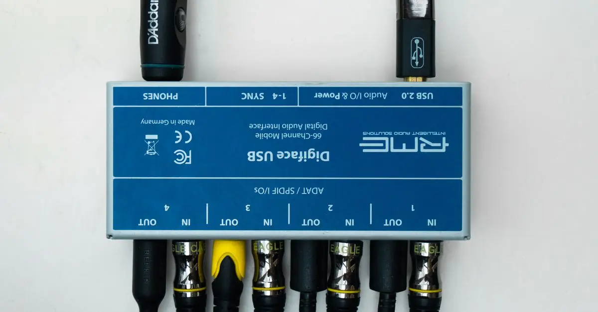 Le soluzioni per una qualità audio impeccabile