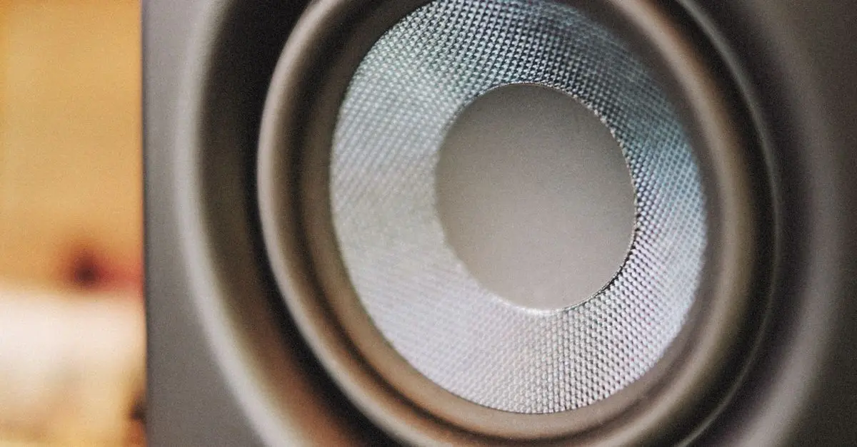 Come scegliere il miglior subwoofer per il tuo sistema hi-fi