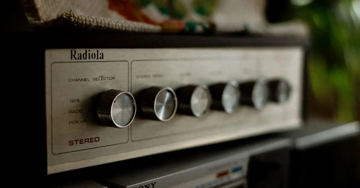Come funziona un sistema hi-fi e perché è importante