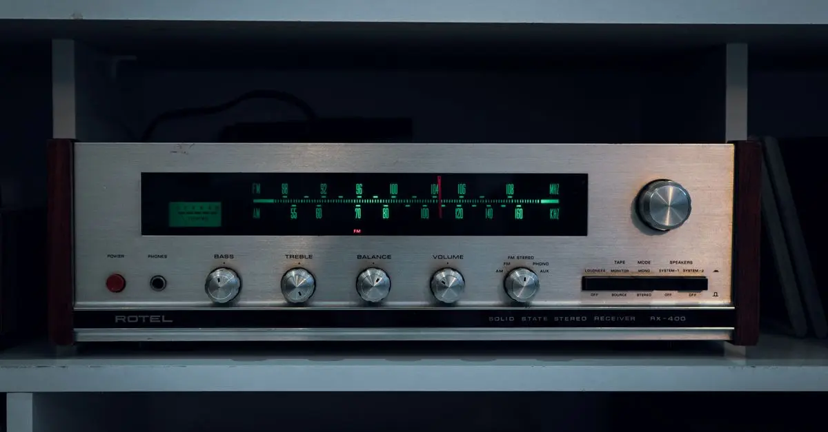 5 errori da evitare quando si acquista un sistema hi-fi
